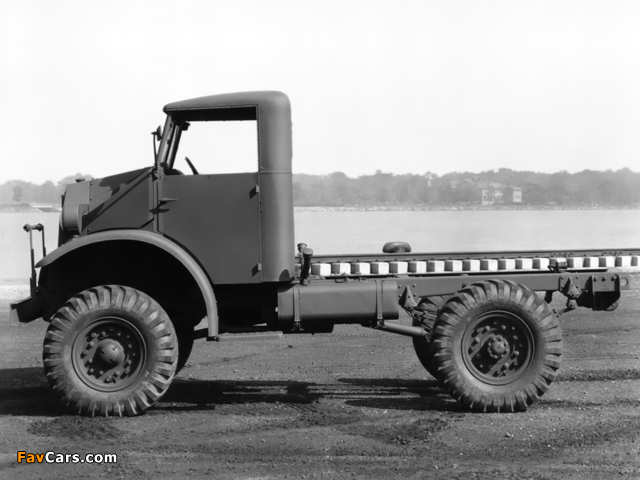 Pictures of Ford F15A 1940 (640 x 480)