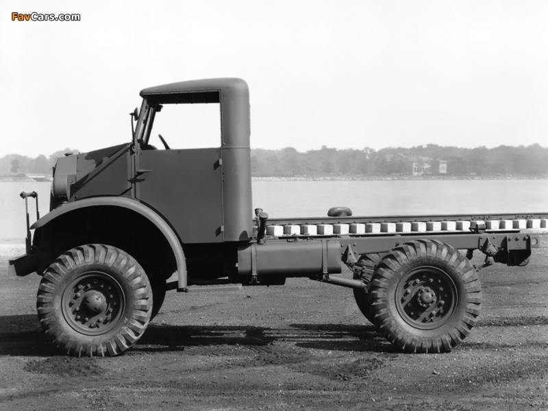Pictures of Ford F15A 1940 (800 x 600)