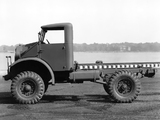 Pictures of Ford F15A 1940