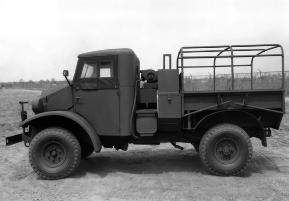 Ford F8 No.12 Cab 1941 images