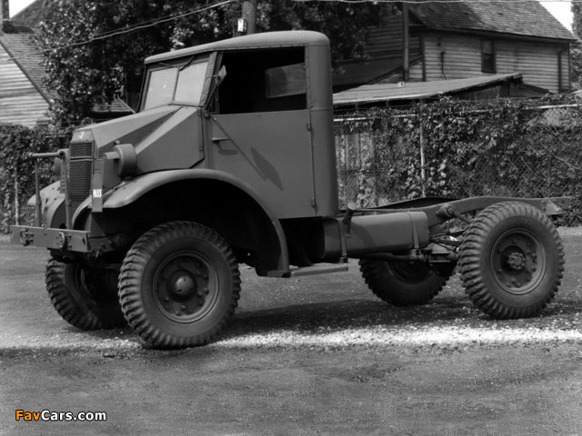 Pictures of Ford F8A 1940 (640 x 480)