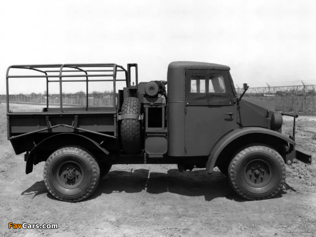 Ford F8 No.12 Cab 1941 wallpapers (640 x 480)