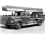 Ford F8 DL-30 by Metz 1948–50 wallpapers