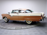 Ford Fairlane Crown Victoria Coupe (64A) 1955 images