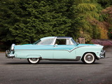 Ford Fairlane Crown Victoria Skyliner (64B) 1955 images