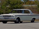 Ford Fairlane 500 Sports Coupe 1963 photos
