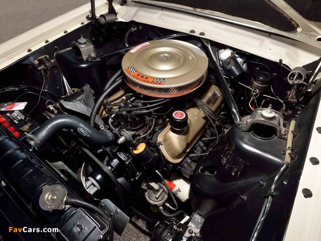Ford Fairlane 500 Sports Coupe 1963 wallpapers (640 x 480)