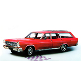 Ford Fairlane 500 Station Wagon 1966 images