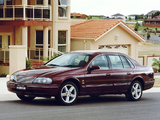 Ford Fairlane Millennium (AU) 2001–02 photos