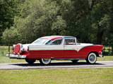 Images of Ford Fairlane Crown Victoria Skyliner (64B) 1955