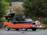 Images of Ford Fairlane Sunliner Convertible 1956