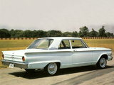 Images of Ford Fairlane Club Sedan 1962
