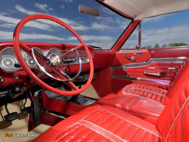 Images of Ford Fairlane 500 Sports Coupe 1963 (640 x 480)