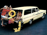 Images of Ford Fairlane 500 Station Wagon 1965