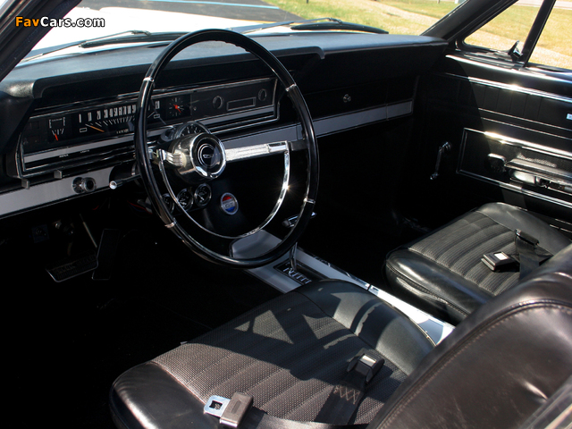 Images of Ford Fairlane 500GT 427 R-code 1966 (640 x 480)