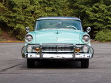 Photos of Ford Fairlane Crown Victoria Skyliner (64B) 1955