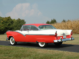 Photos of Ford Fairlane Victoria Hardtop Coupe (64C) 1956