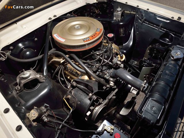Photos of Ford Fairlane 500 Sports Coupe 1963 (640 x 480)