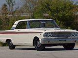 Photos of Ford Fairlane 500 Sports Coupe 1963