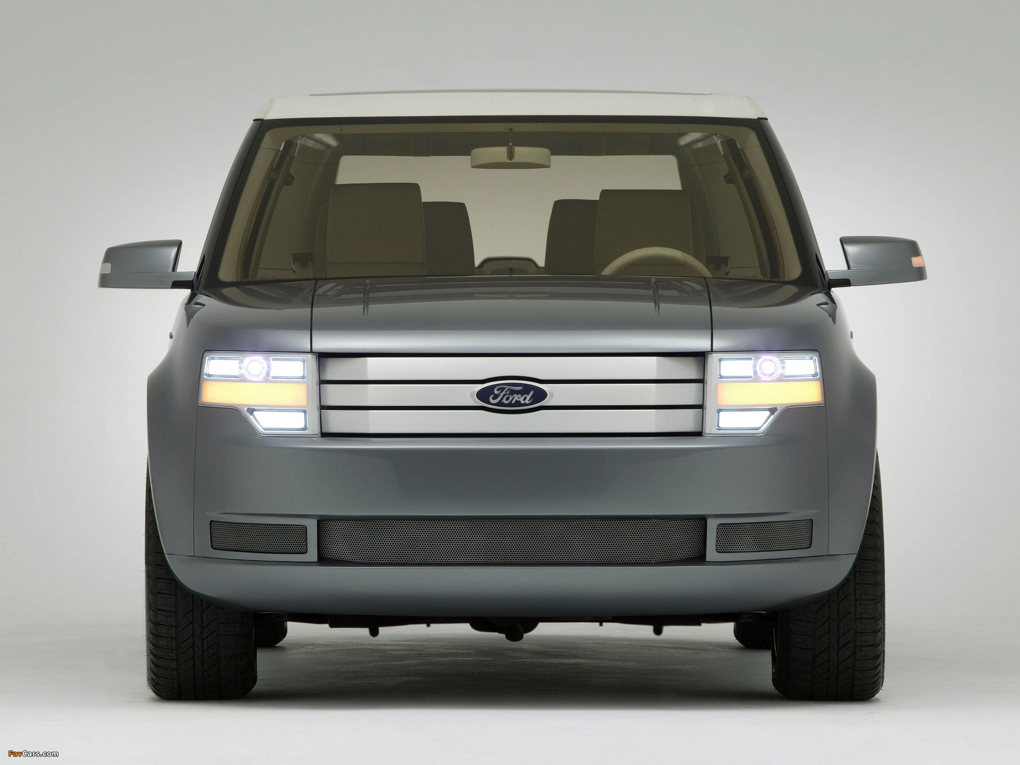 Photos of Ford Fairlane Concept 2005 (2048 x 1536)