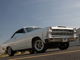Pictures of Ford Fairlane 500GT 427 R-code 1966