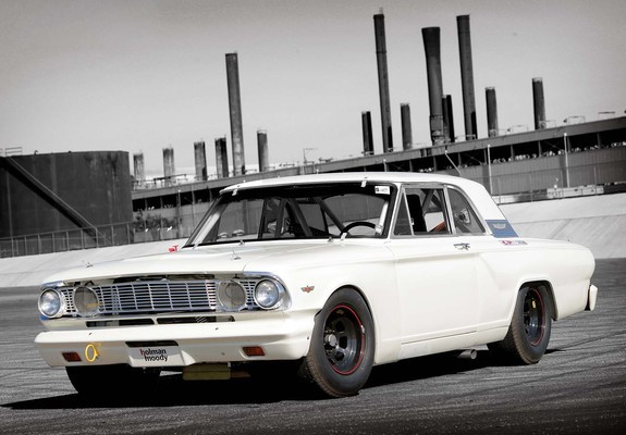 Pictures of Holman-Moody 1964 Ford Fairlane