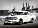 Pictures of Holman-Moody 1964 Ford Fairlane