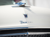 Ford Fairlane Crown Victoria Skyliner (64B) 1955 wallpapers