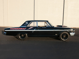 Ford Fairlane Thunderbolt V8 1964 wallpapers