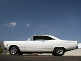 Ford Fairlane 500GT 427 R-code 1966 wallpapers