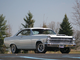 Ford Fairlane 500GT 427 R-code 1966 wallpapers
