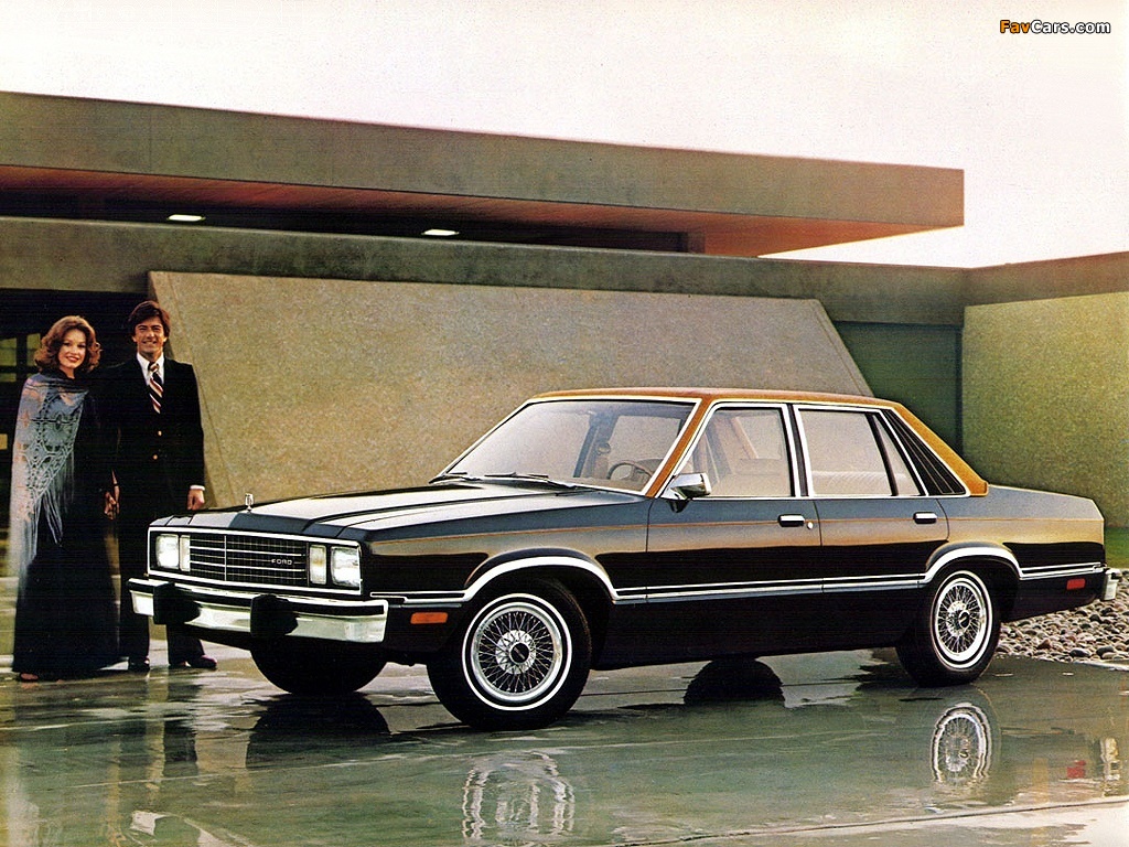 Ford Fairmont 1978–79 images (1024 x 768)