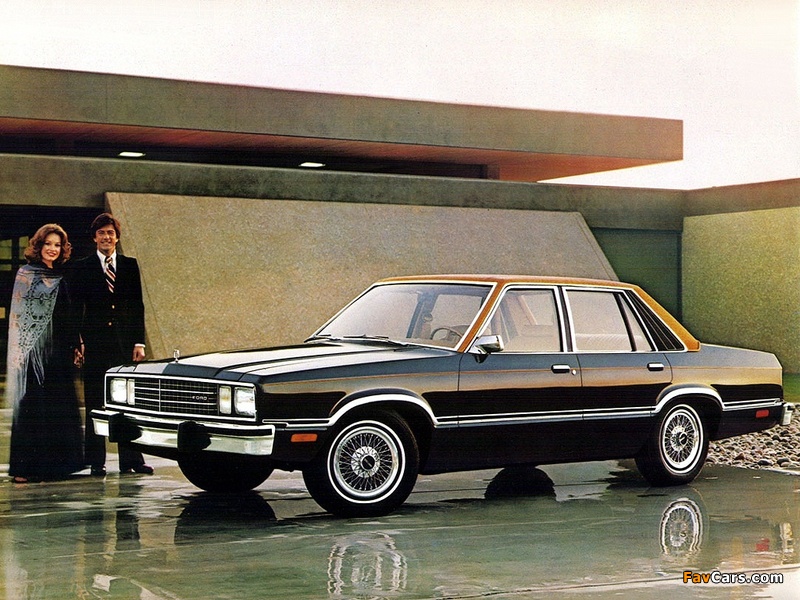 Ford Fairmont 1978–79 images (800 x 600)