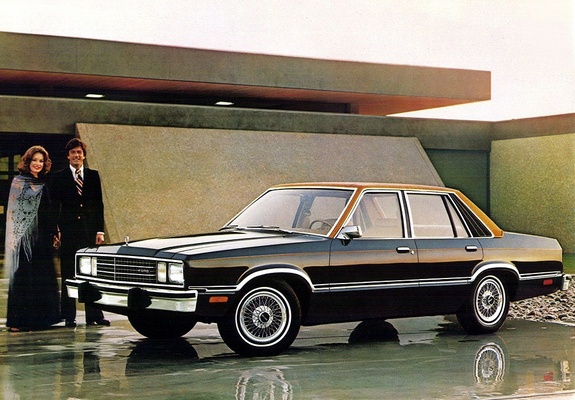 Ford Fairmont 1978–79 images