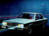 Ford Fairmont 1978–79 photos