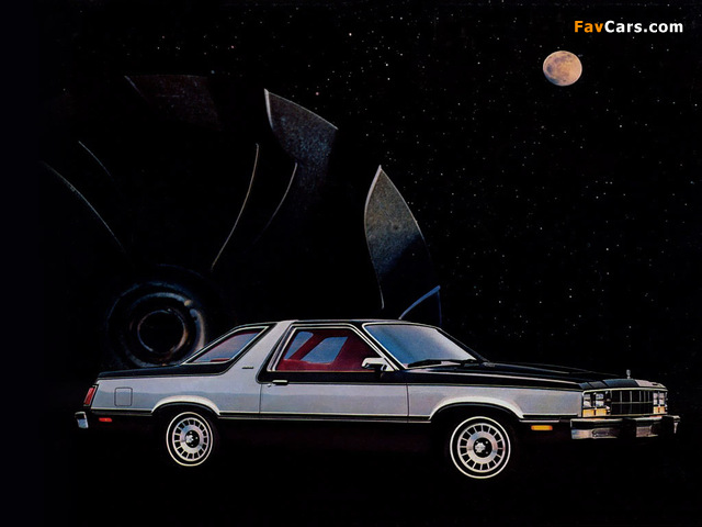 Images of Ford Fairmont Futura 1980–83 (640 x 480)