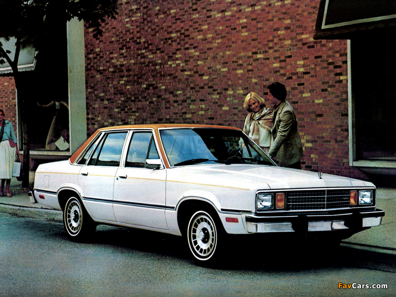 Photos of Ford Fairmont 1978–79 (800 x 600)