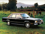 Ford Fairmont 1978–79 wallpapers