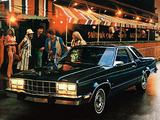 Ford Fairmont Futura (36R) 1979 wallpapers