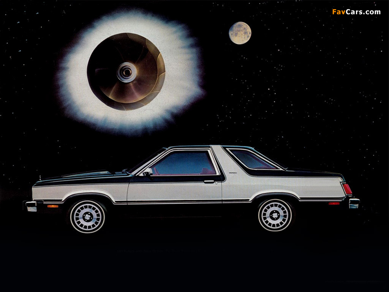 Ford Fairmont Futura 1980–83 wallpapers (800 x 600)