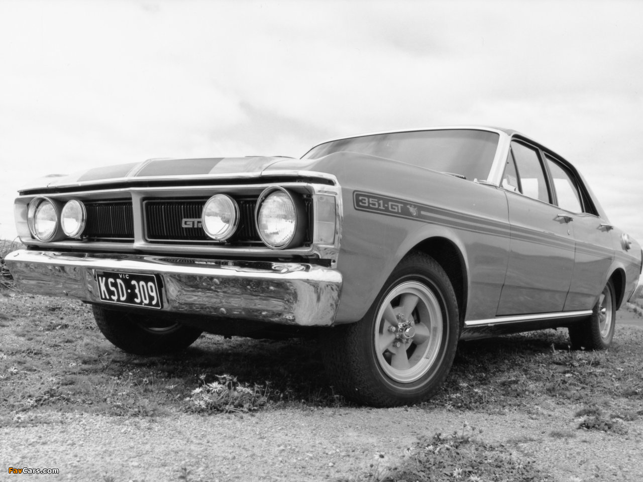 Ford Falcon GT (XY) 1970–72 images (1280 x 960)