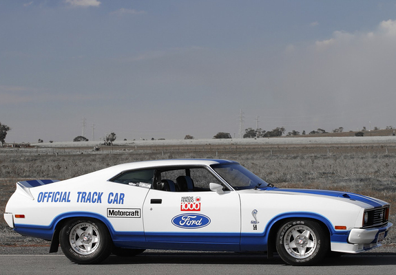 Ford Falcon Cobra Track Car (XC) 1978 wallpapers