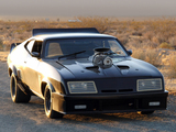 Ford Falcon GT Pursuit Special V8 Interceptor (XB) 1979 photos