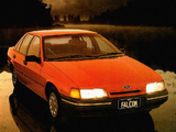 Ford Falcon (EA) 1988–91 images
