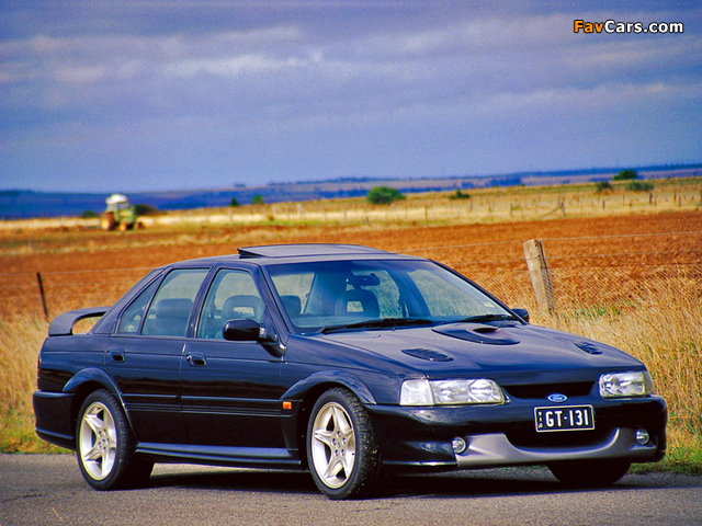 Tickford Ford Falcon GT (EB) 1991–93 pictures (640 x 480)