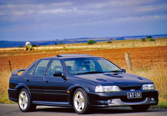 Tickford Ford Falcon GT (EB) 1991–93 pictures