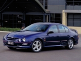 Ford Falcon XR6 VCT (AU) 1998–2000 wallpapers