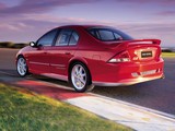 Ford Falcon XR8 Rebel (AU) 2001 pictures