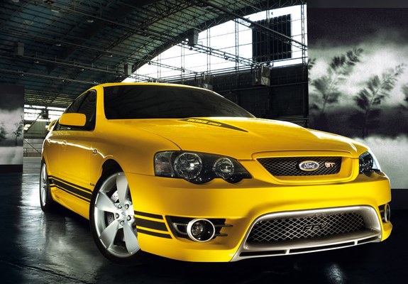 FPV GT (BF) 2005–08 wallpapers