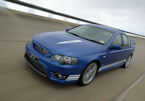 FPV GT-P (BF) 2005–08 wallpapers